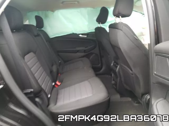 2FMPK4G92LBA36078 фото 4