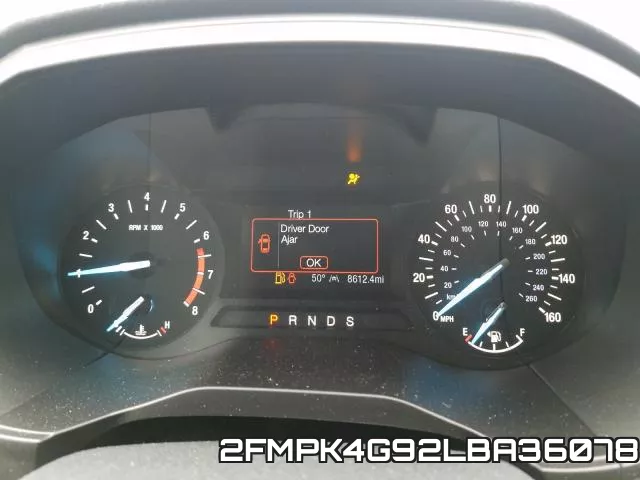2FMPK4G92LBA36078 фото 6