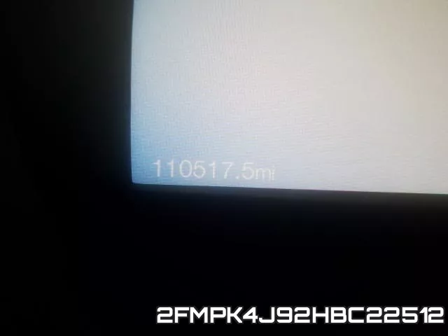 2FMPK4J92HBC22512 фото 9