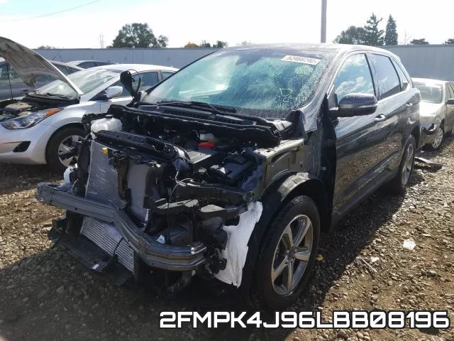 2FMPK4J96LBB08196 фото 3