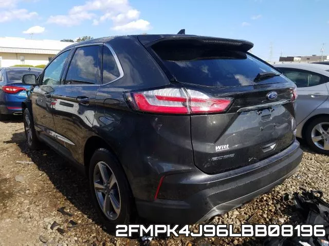 2FMPK4J96LBB08196 фото 4