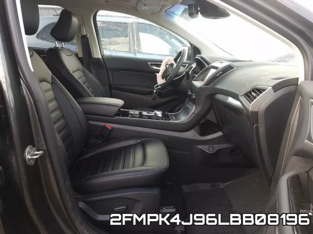 2FMPK4J96LBB08196 фото 6