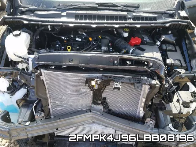 2FMPK4J96LBB08196 фото 8