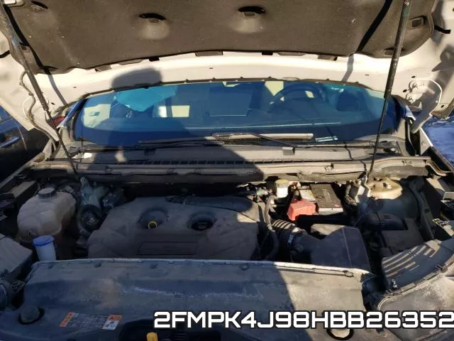 2FMPK4J98HBB26352 фото 8