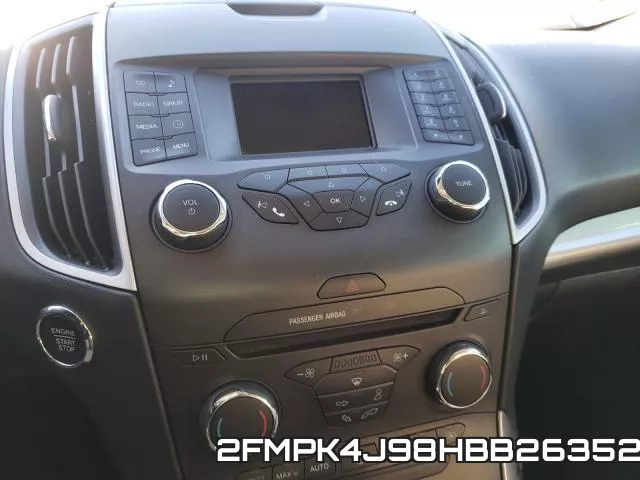 2FMPK4J98HBB26352 фото 10