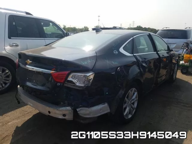 2G1105S33H9145049 фото 5