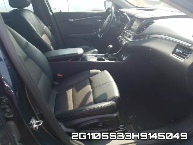 2G1105S33H9145049 фото 6