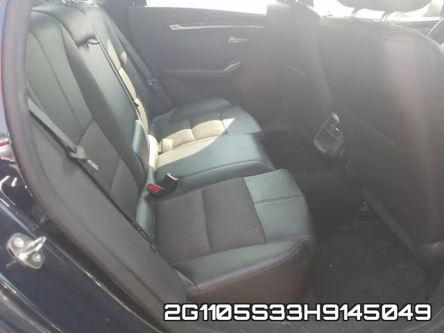 2G1105S33H9145049 фото 7
