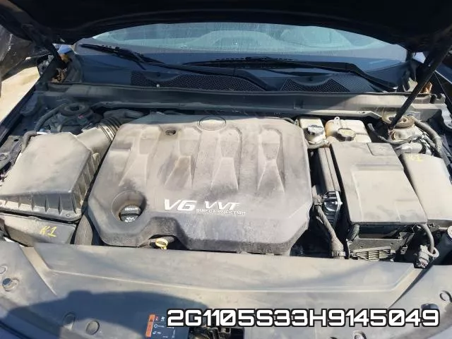 2G1105S33H9145049 фото 8