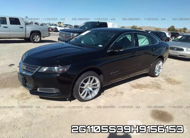 2G1105S39H9156153 фото 3