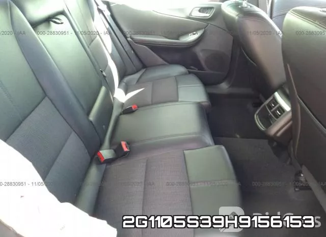 2G1105S39H9156153 фото 7