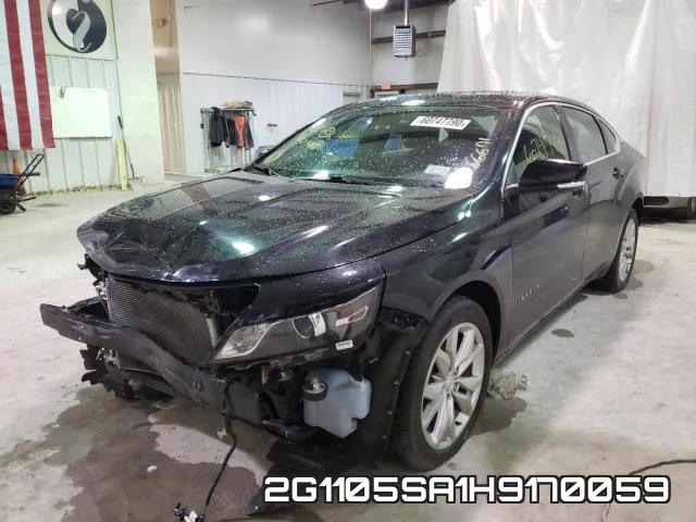 2G1105SA1H9170059 фото 3