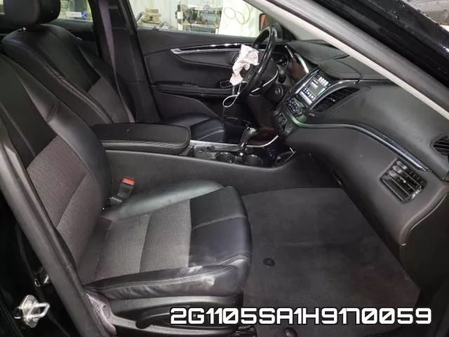 2G1105SA1H9170059 фото 6