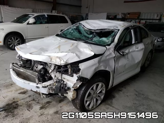 2G1105SA5H9151496 фото 3