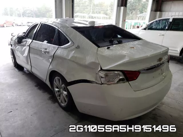2G1105SA5H9151496 фото 4