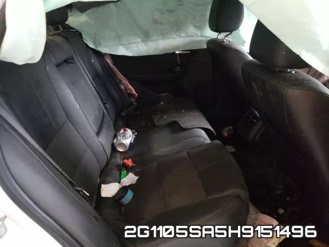 2G1105SA5H9151496 фото 7
