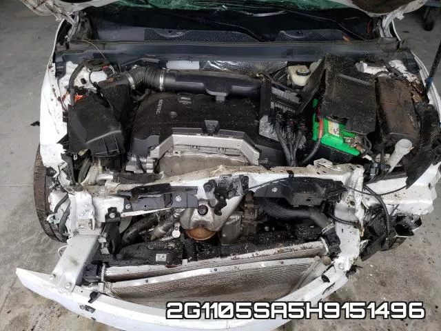 2G1105SA5H9151496 фото 8