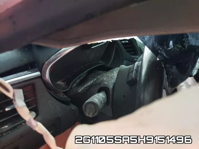 2G1105SA5H9151496 фото 9