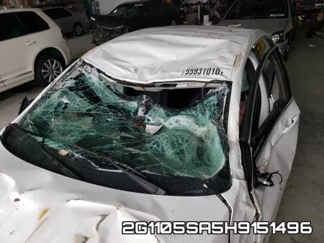 2G1105SA5H9151496 фото 10