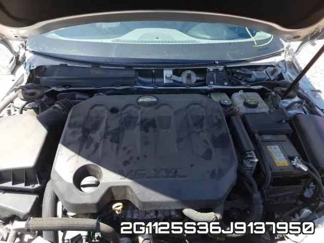 2G1125S36J9137950 фото 7