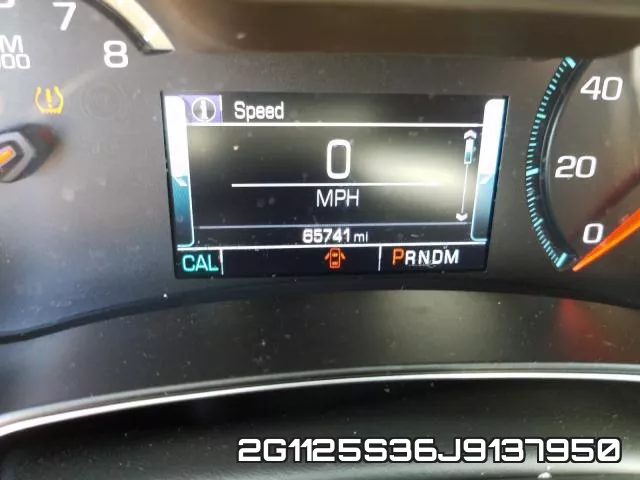 2G1125S36J9137950 фото 8