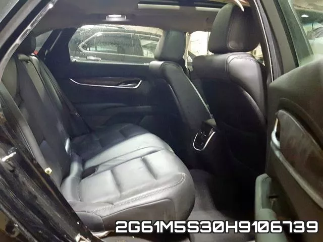 2G61M5S30H9106739 фото 6