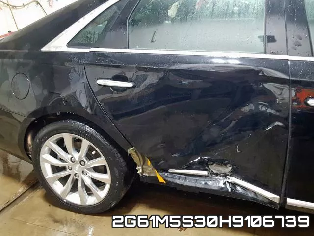 2G61M5S30H9106739 фото 9