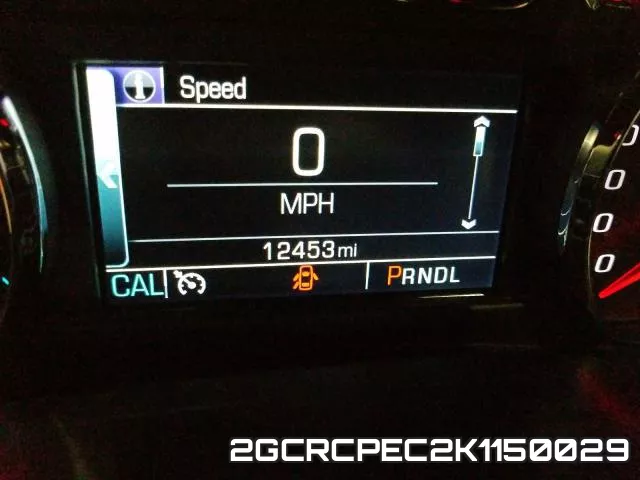2GCRCPEC2K1150029 фото 9