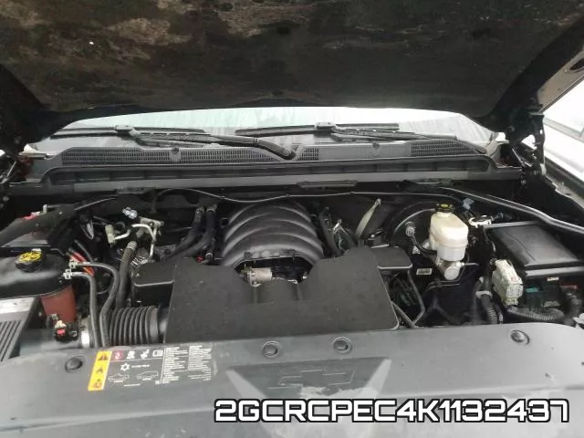 2GCRCPEC4K1132437 фото 8