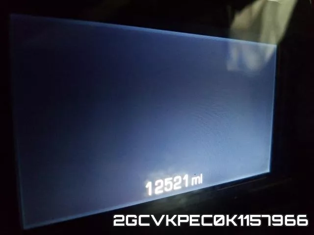 2GCVKPEC0K1157966 фото 8