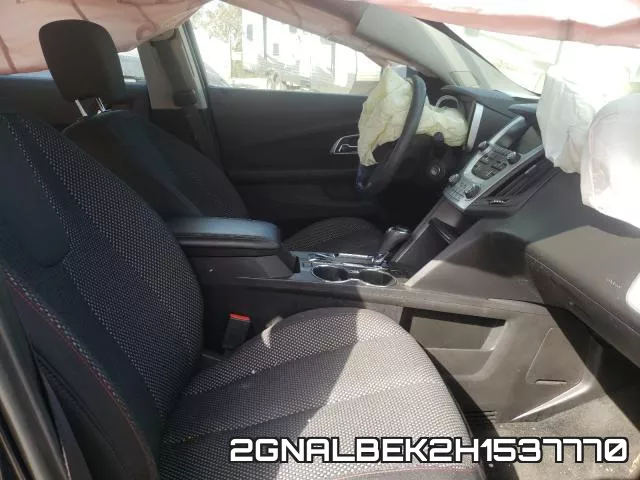 2GNALBEK2H1537770 фото 6