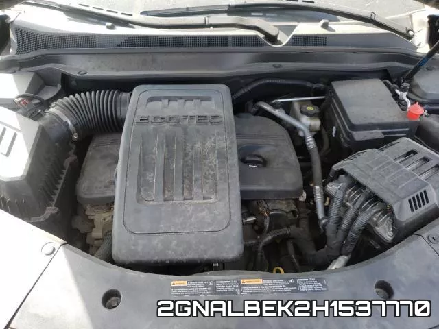 2GNALBEK2H1537770 фото 8