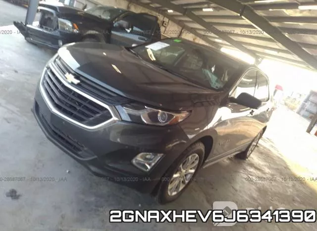 2GNAXHEV6J6341390 фото 3