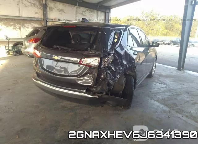 2GNAXHEV6J6341390 фото 7