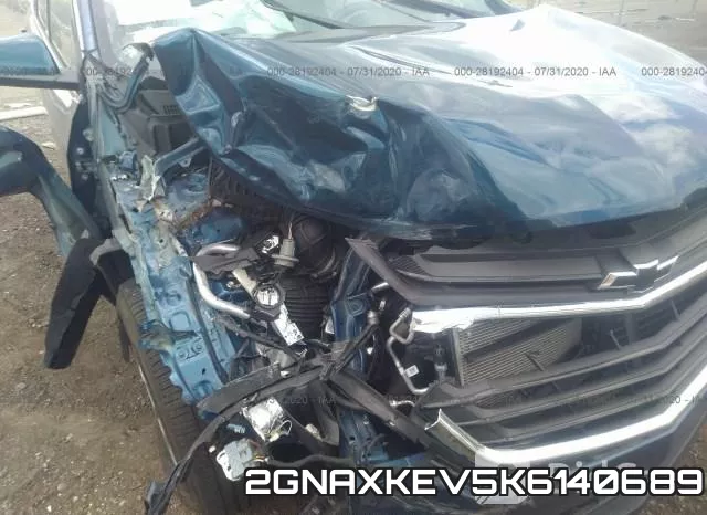 2GNAXKEV5K6140689 фото 6