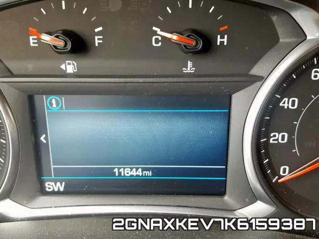 2GNAXKEV7K6159387 фото 9