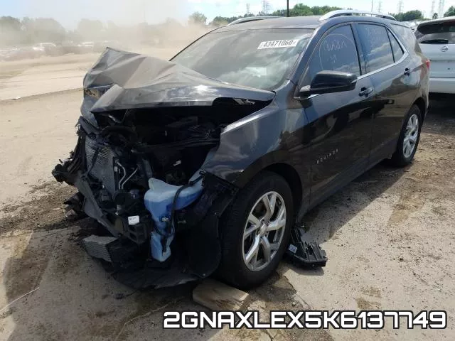 2GNAXLEX5K6137749 фото 3