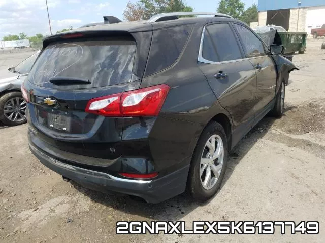 2GNAXLEX5K6137749 фото 5
