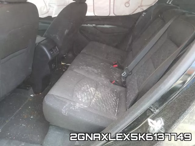 2GNAXLEX5K6137749 фото 7