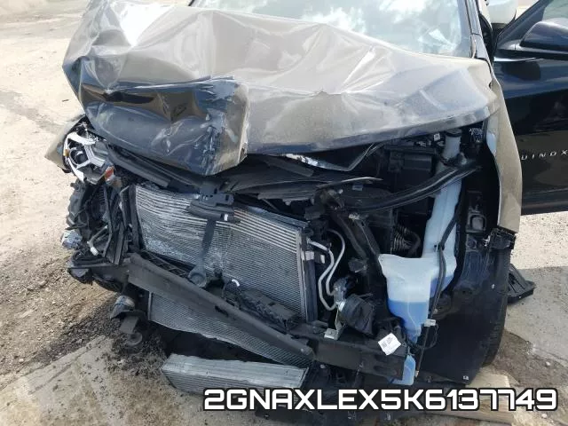 2GNAXLEX5K6137749 фото 8