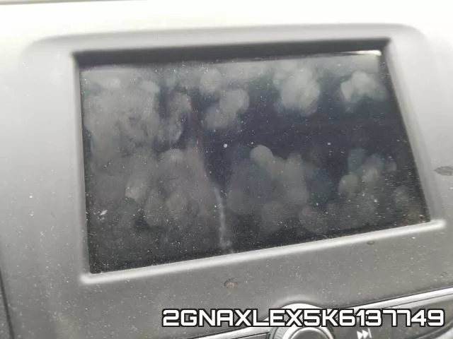 2GNAXLEX5K6137749 фото 10