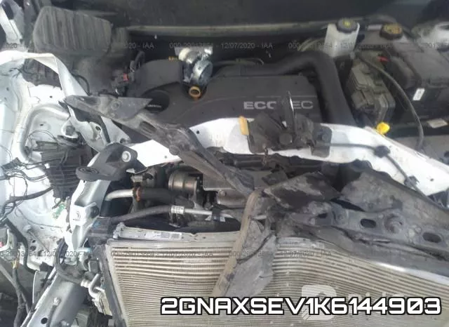 2GNAXSEV1K6144903 фото 2