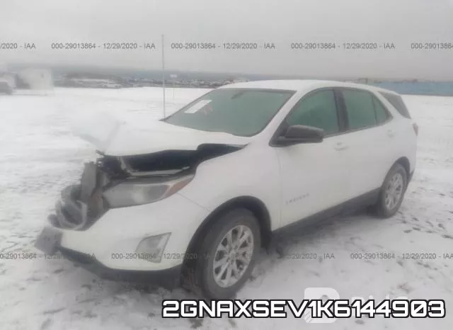 2GNAXSEV1K6144903 фото 3