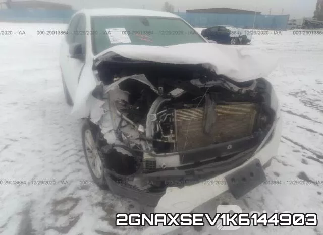 2GNAXSEV1K6144903 фото 7