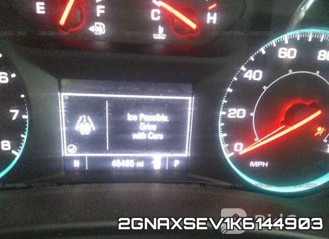 2GNAXSEV1K6144903 фото 8