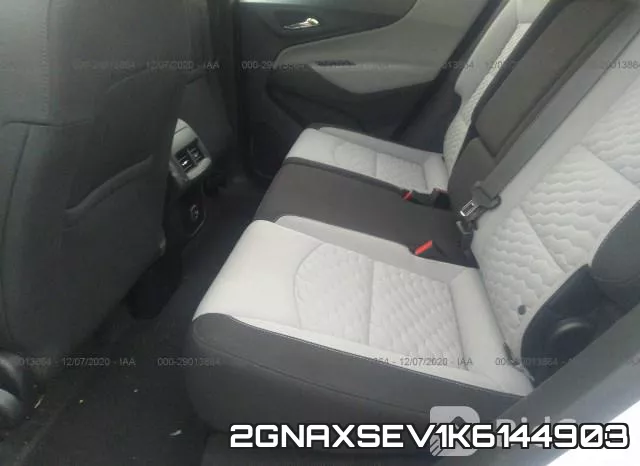 2GNAXSEV1K6144903 фото 9