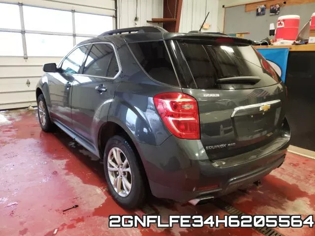 2GNFLFE34H6205564 фото 4