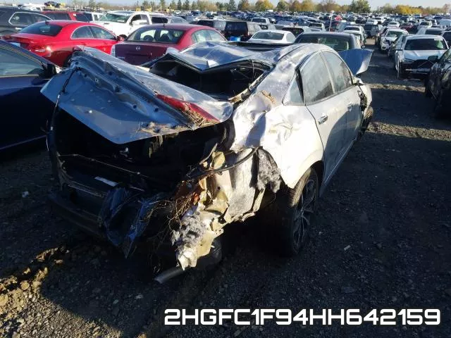2HGFC1F94HH642159 фото 2