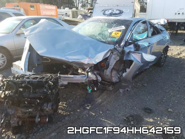 2HGFC1F94HH642159 фото 3