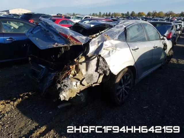 2HGFC1F94HH642159 фото 5